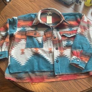 BRAND NEW Light Jacket